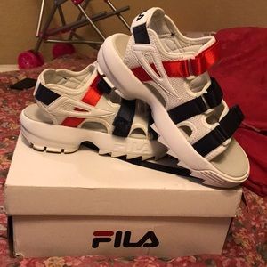 Fila Sandal